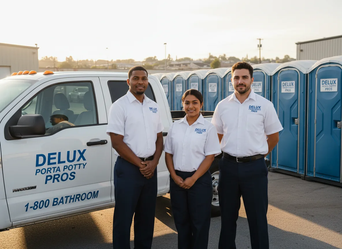 Long-Term Portable Toilet Rental company in Saint Charles, AR