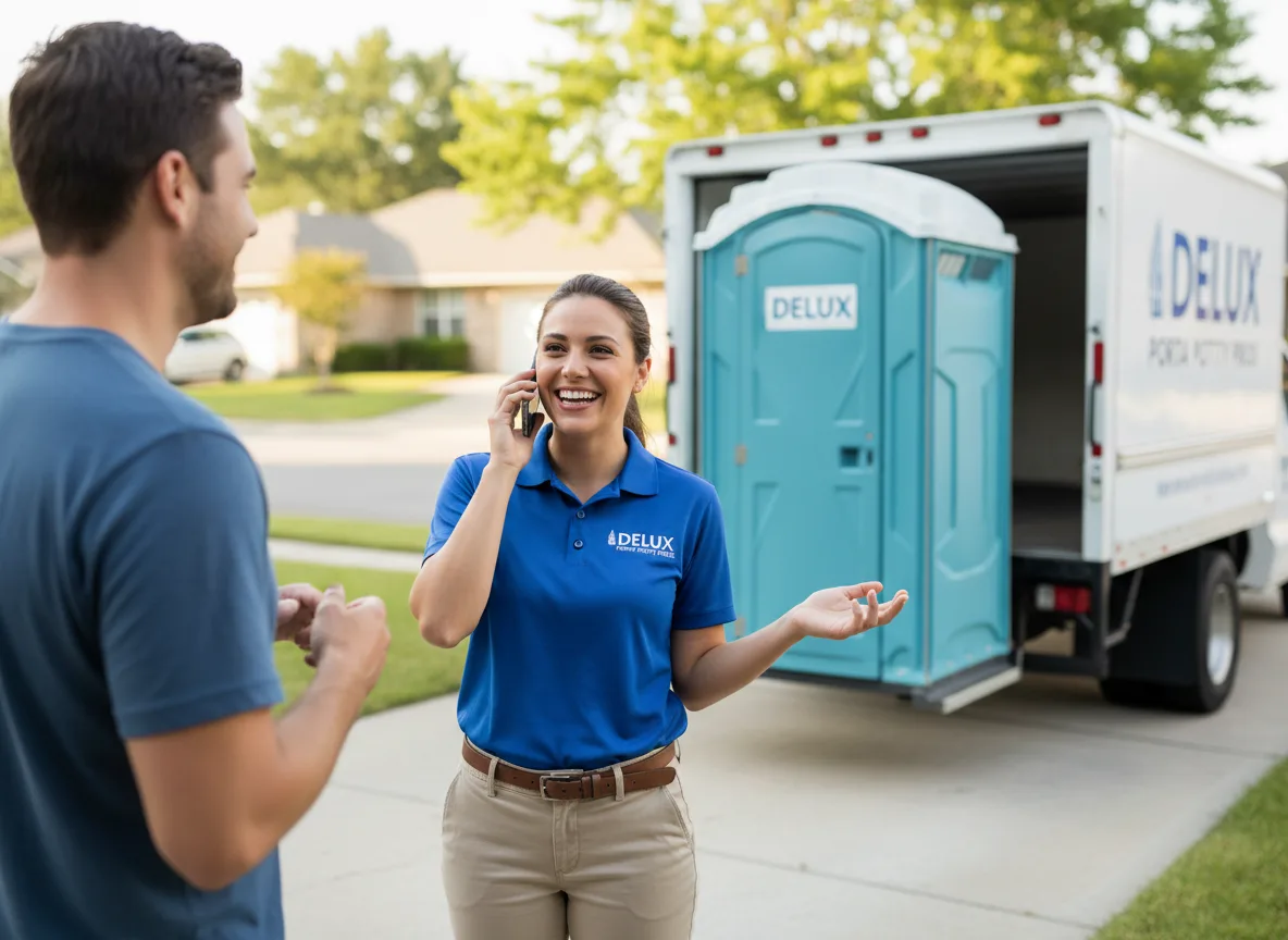 Long-Term Portable Toilet Rental Saint Charles, AR FAQs
